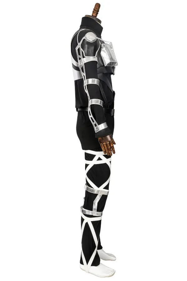 Attack on Titan The Final Season Final Chapters Cosplay Costume | Anime Outfit
