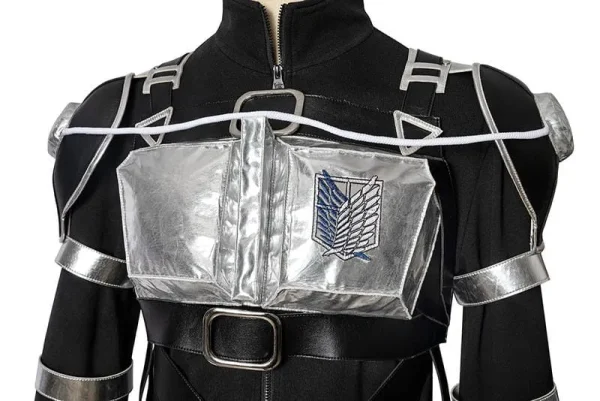 Attack on Titan The Final Season Final Chapters Cosplay Costume | Anime Outfit