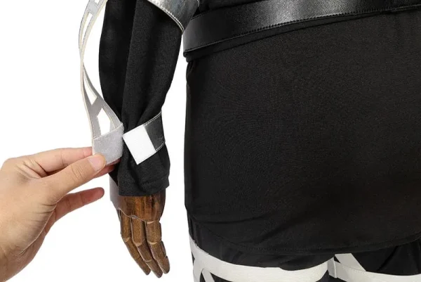 Attack on Titan The Final Season Final Chapters Cosplay Costume | Anime Outfit
