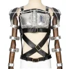 Attack on Titan The Final Season Final Chapters Cosplay Costume | Anime Outfit