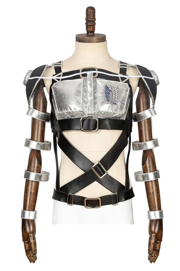 Attack on Titan The Final Season Final Chapters Cosplay Costume | Anime Outfit