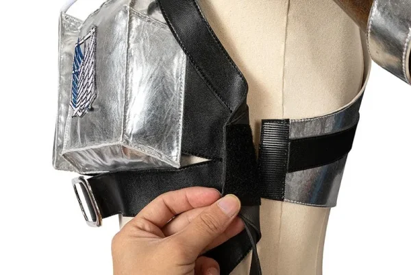 Attack on Titan The Final Season Final Chapters Cosplay Costume | Anime Outfit