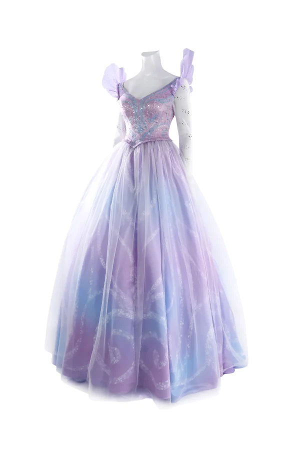 Wicked: For Good Cosplay Costume | Movie Outfit