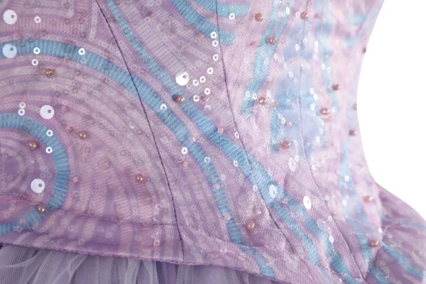 Wicked: For Good Cosplay Costume | Movie Outfit