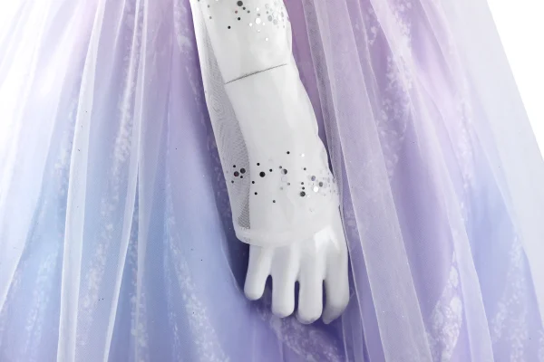 Wicked: For Good Cosplay Costume | Movie Outfit