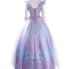 Wicked: For Good Cosplay Costume | Movie Outfit