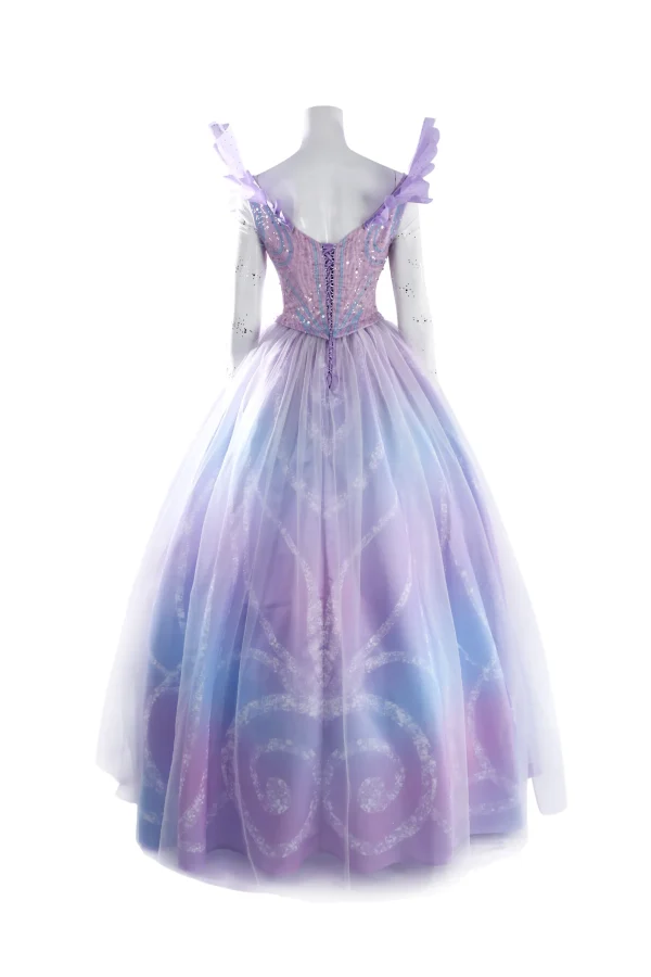 Wicked: For Good Cosplay Costume | Movie Outfit