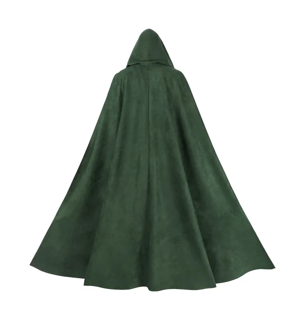 The Fantastic Four Doctor Doom Retro Simplified Cosplay Costume | Movie Outfit