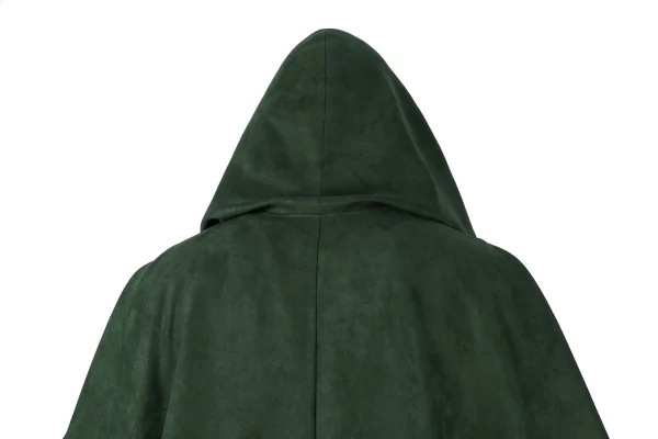 The Fantastic Four Doctor Doom Retro Simplified Cosplay Costume | Movie Outfit
