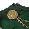 The Fantastic Four Doctor Doom Retro Simplified Cosplay Costume | Movie Outfit