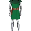 The Fantastic Four Doctor Doom Retro Simplified Cosplay Costume | Movie Outfit