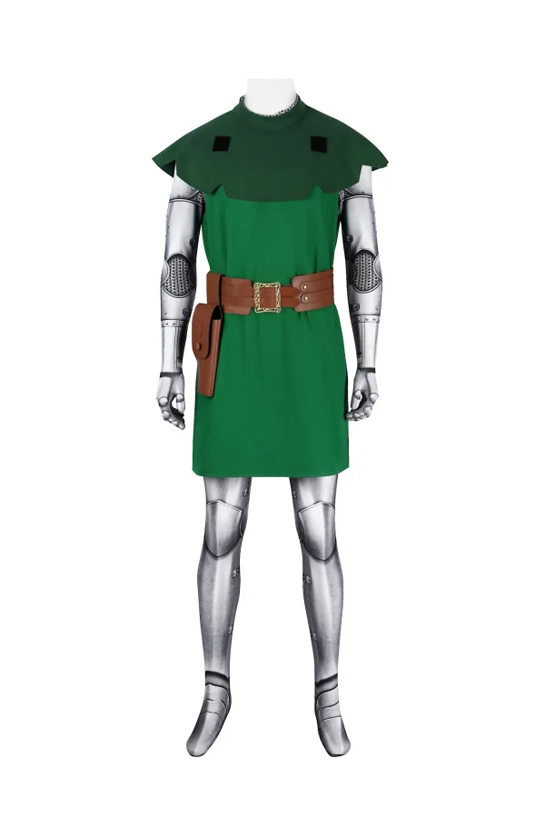 The Fantastic Four Doctor Doom Retro Simplified Cosplay Costume | Movie Outfit