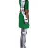 The Fantastic Four Doctor Doom Retro Simplified Cosplay Costume | Movie Outfit