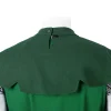 The Fantastic Four Doctor Doom Retro Simplified Cosplay Costume | Movie Outfit