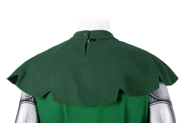 The Fantastic Four Doctor Doom Retro Simplified Cosplay Costume | Movie Outfit