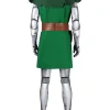 The Fantastic Four Doctor Doom Retro Simplified Cosplay Costume | Movie Outfit