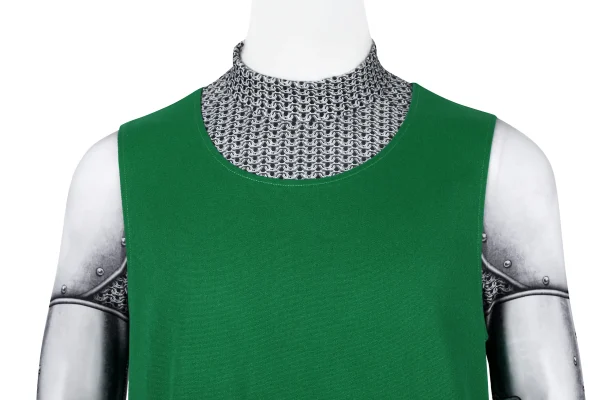 The Fantastic Four Doctor Doom Retro Simplified Cosplay Costume | Movie Outfit