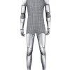 The Fantastic Four Doctor Doom Retro Simplified Cosplay Costume | Movie Outfit