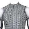 The Fantastic Four Doctor Doom Retro Simplified Cosplay Costume | Movie Outfit