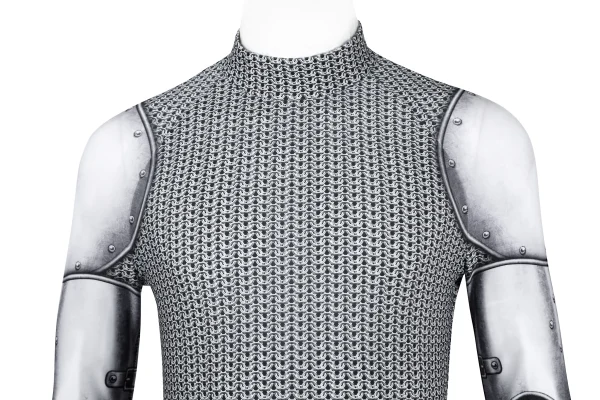 The Fantastic Four Doctor Doom Retro Simplified Cosplay Costume | Movie Outfit