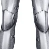 The Fantastic Four Doctor Doom Retro Simplified Cosplay Costume | Movie Outfit