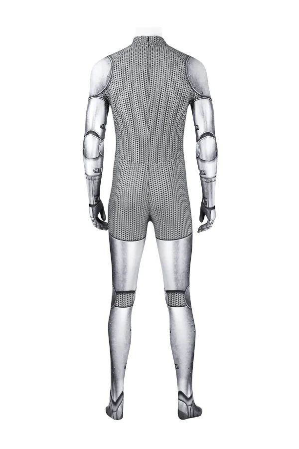 The Fantastic Four Doctor Doom Retro Simplified Cosplay Costume | Movie Outfit