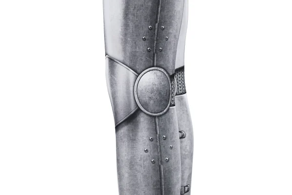 The Fantastic Four Doctor Doom Retro Simplified Cosplay Costume | Movie Outfit