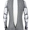 The Fantastic Four Doctor Doom Retro Simplified Cosplay Costume | Movie Outfit