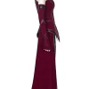WandaVision Scarlet Witch Wanda Maximoff Cosplay Costume | TV Series Outfit