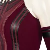 WandaVision Scarlet Witch Wanda Maximoff Cosplay Costume | TV Series Outfit
