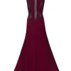 WandaVision Scarlet Witch Wanda Maximoff Cosplay Costume | TV Series Outfit