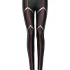 WandaVision Scarlet Witch Wanda Maximoff Cosplay Costume | TV Series Outfit