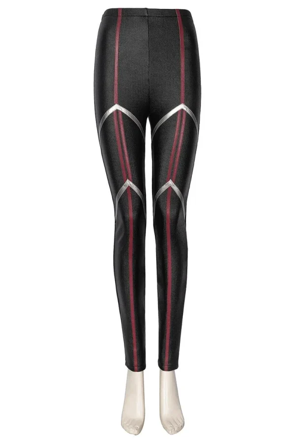 WandaVision Scarlet Witch Wanda Maximoff Cosplay Costume | TV Series Outfit