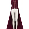 WandaVision Scarlet Witch Wanda Maximoff Cosplay Costume | TV Series Outfit