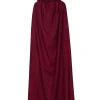 WandaVision Scarlet Witch Wanda Maximoff Cosplay Costume | TV Series Outfit