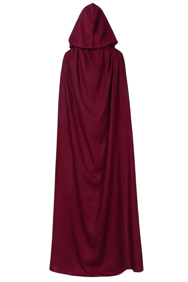 WandaVision Scarlet Witch Wanda Maximoff Cosplay Costume | TV Series Outfit