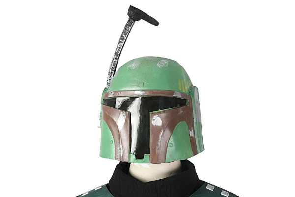 The Book of Boba Fett Boba Fett Cosplay Costume | TV Series Outfit