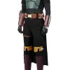 The Book of Boba Fett Boba Fett Cosplay Costume | TV Series Outfit