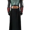 The Book of Boba Fett Boba Fett Cosplay Costume | TV Series Outfit