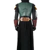The Book of Boba Fett Boba Fett Cosplay Costume | TV Series Outfit