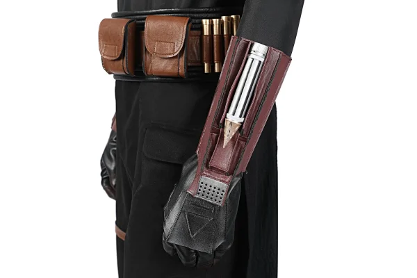 The Book of Boba Fett Boba Fett Cosplay Costume | TV Series Outfit