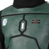 The Book of Boba Fett Boba Fett Cosplay Costume | TV Series Outfit
