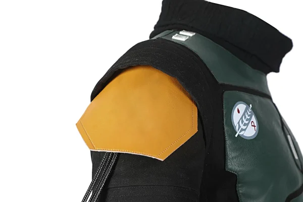 The Book of Boba Fett Boba Fett Cosplay Costume | TV Series Outfit