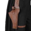 The Book of Boba Fett Boba Fett Cosplay Costume | TV Series Outfit