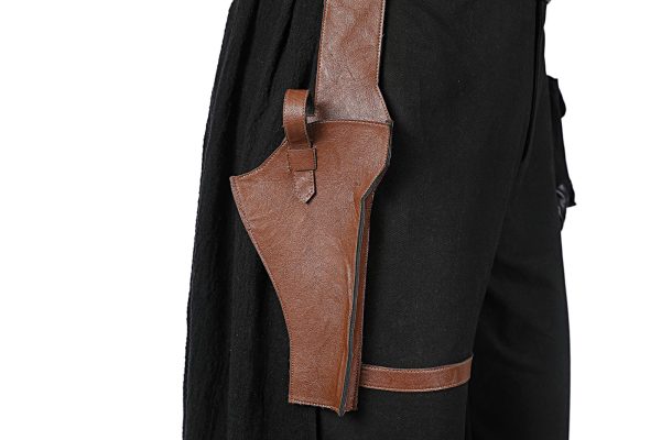 The Book of Boba Fett Boba Fett Cosplay Costume | TV Series Outfit