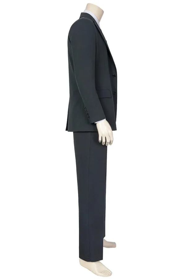 Loki Season 1 Cosplay Costume | TV Series Outfit