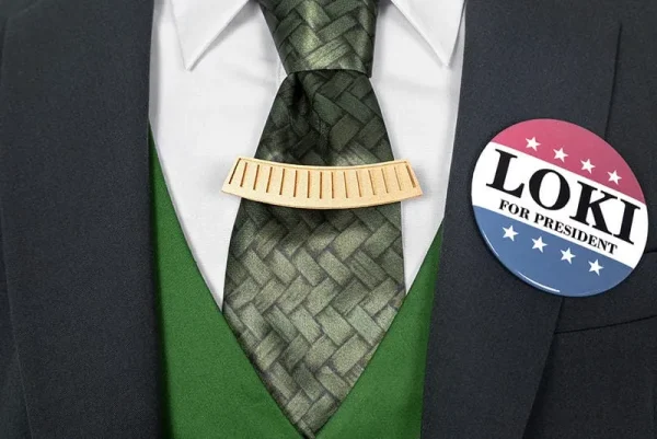 Loki Season 1 Cosplay Costume | TV Series Outfit