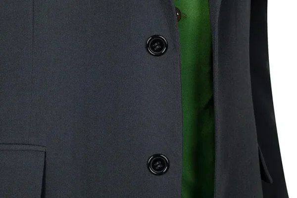 Loki Season 1 Cosplay Costume | TV Series Outfit