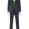 Loki Season 1 Cosplay Costume | TV Series Outfit