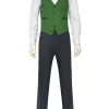 Loki Season 1 Cosplay Costume | TV Series Outfit